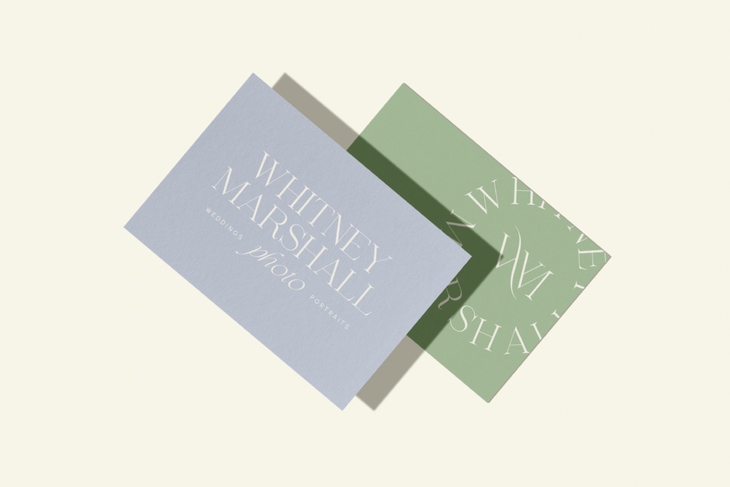 wedding photographer logo mockup